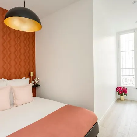 Apartment Cosy 3 Bedrooms - 1 Bathroom - Les Halles *