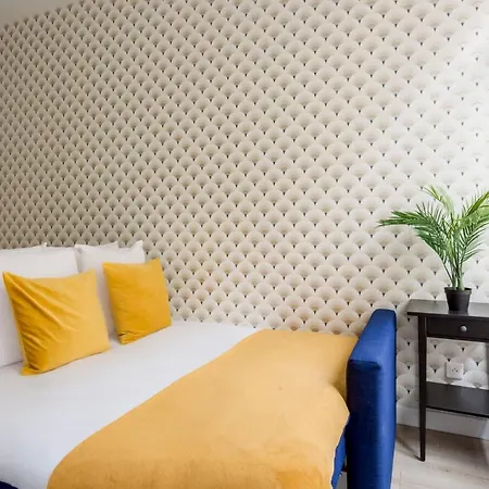 Cosy 3 Bedrooms - 1 Bathroom - Les Halles Apartment Paris