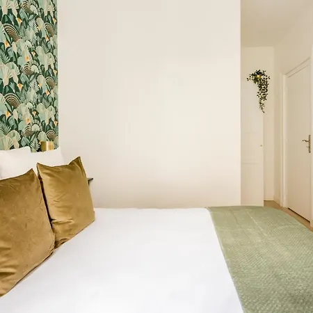 Cosy 3 Bedrooms - 1 Bathroom - Les Halles Apartment Paris