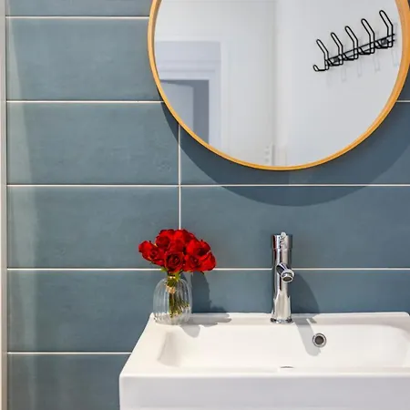 Cosy 3 Bedrooms - 1 Bathroom - Les Halles Paris