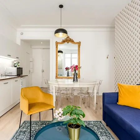 Cosy 3 Bedrooms - 1 Bathroom - Les Halles Apartment Paris