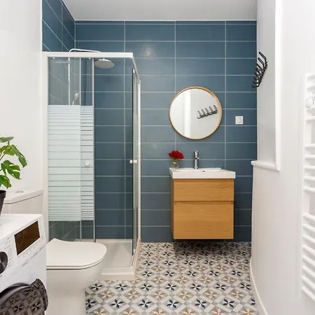 Apartment Cosy 3 Bedrooms - 1 Bathroom - Les Halles