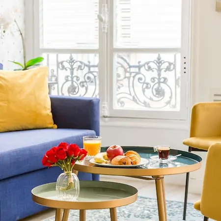 Cosy 3 Bedrooms - 1 Bathroom - Les Halles * Paris