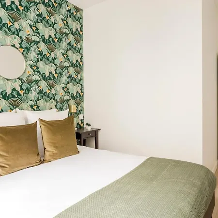 Cosy 3 Bedrooms - 1 Bathroom - Les Halles Apartment