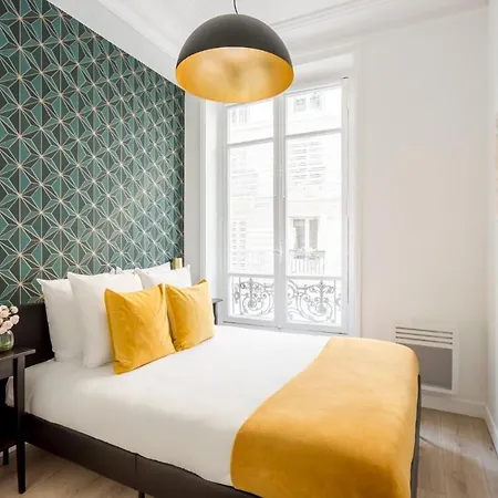 Cosy 3 Bedrooms - 1 Bathroom - Les Halles Paris
