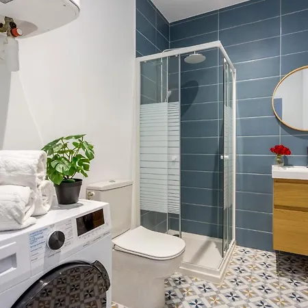 Cosy 3 Bedrooms - 1 Bathroom - Les Halles