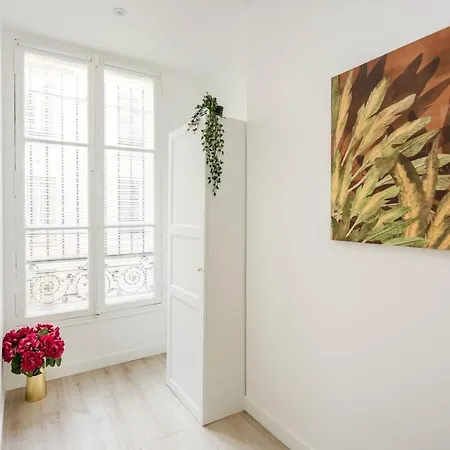 Cosy 3 Bedrooms - 1 Bathroom - Les Halles Apartment Paris
