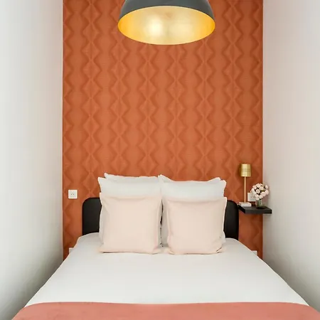 Cosy 3 Bedrooms - 1 Bathroom - Les Halles Paris