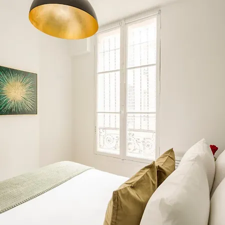 Cosy 3 Bedrooms - 1 Bathroom - Les Halles Paris