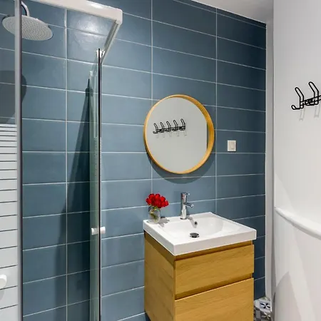 Apartment Cosy 3 Bedrooms - 1 Bathroom - Les Halles Paris
