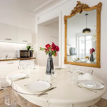 Cosy 3 Bedrooms - 1 Bathroom - Les Halles Apartment Paris