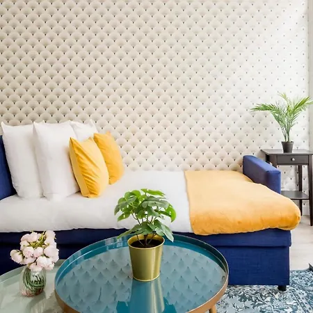 Apartment Cosy 3 Bedrooms - 1 Bathroom - Les Halles Paris