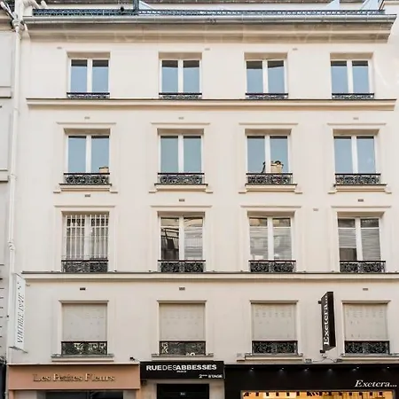 Cosy 3 Bedrooms - 1 Bathroom - Les Halles Apartment Paris