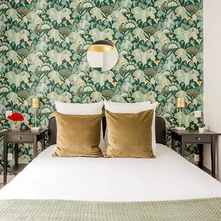 Cosy 3 Bedrooms - 1 Bathroom - Les Halles Apartment *